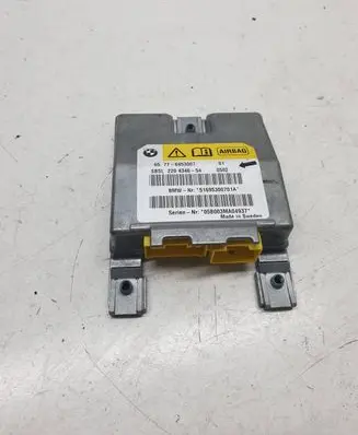 BMW 5 E60 E61 Airbag control unit/module 6953007 220434654 05B003MA04937