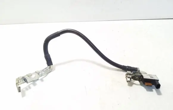 Volkswagen Tiguan Negative earth cable (battery) 5QA915181D