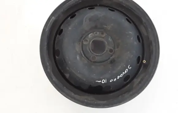 Dacia Sandero R15 forged rim 8200613298