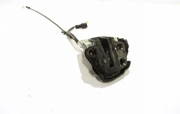 KIA Carnival Sliding door lock kodo