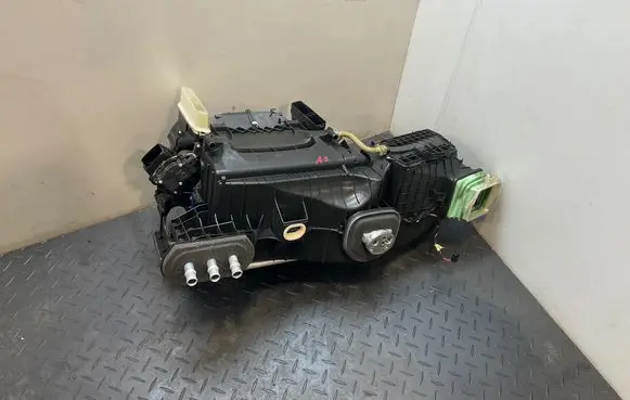 BMW 6 F12 F13 Interior heater climate box assembly 9197019 X5907003 0338959