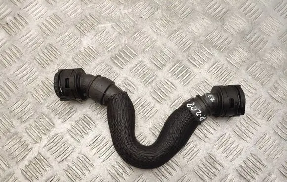 Peugeot 208 Engine coolant pipe/hose HSR2517602
