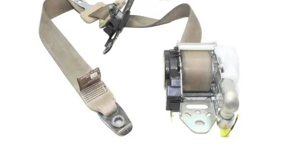 Lexus GS 300 350 430 450H Front seatbelt 7Q1620P