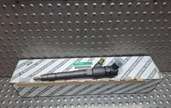 Fiat Ducato Fuel injector S26340352 0445110418 504389548