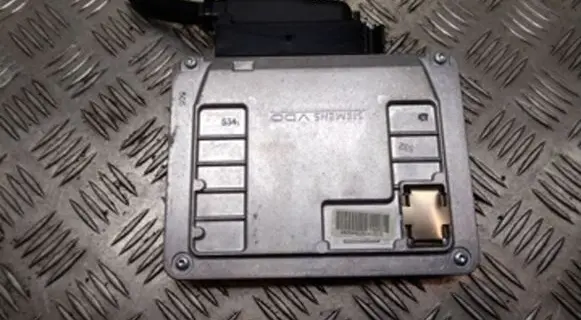 Volkswagen Touareg I Gearbox control unit/module 0AD927755AT 5WP22090 6581917001