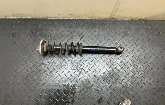 BMW 6 F06 Gran coupe Rear shock absorber with coil spring 314877 32T35A 814903011012
