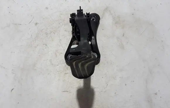 Clutch pedal
