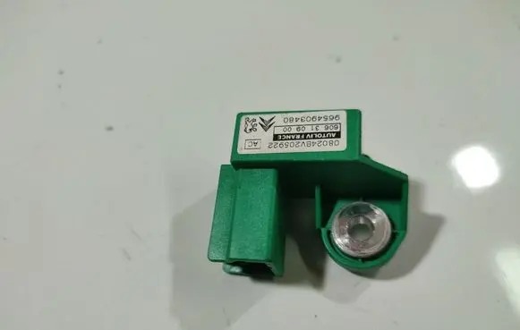 Citroen C4 I Picasso Airbag deployment crash/impact sensor 08024BV205922