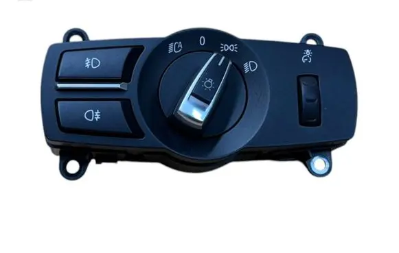 BMW 5 F10 F11 Light switch 9346841