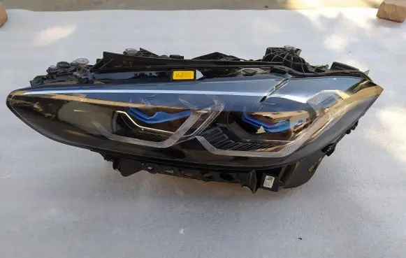 BMW 4 G22 G23 G24 G26 Headlight/headlamp 5A19367