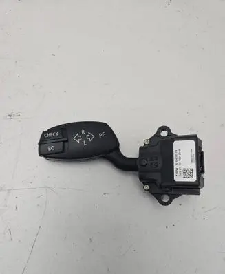 BMW 5 E60 E61 Indicator stalk 6924103 900710517112000