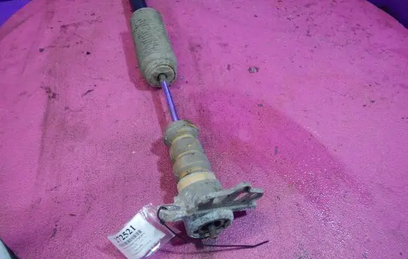 Opel Corsa D Rear shock absorber/damper