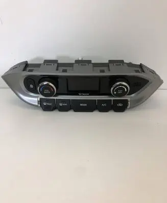 KIA Rio Climate control unit 972501W520 1201271600
