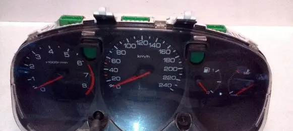 Honda Accord Speedometer (instrument cluster) HR0251126