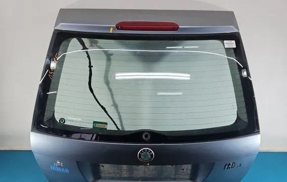 Tailgate/trunk/boot lid