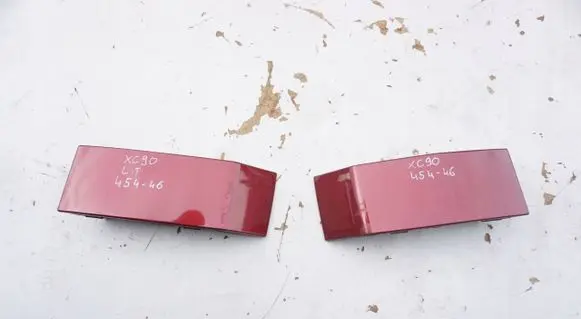 Volvo XC90 Rear tail light reflector POZOSTAE