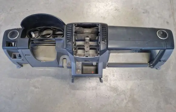Ford Ranger Dashboard