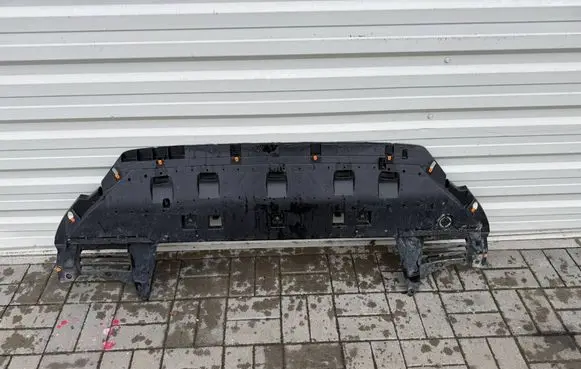 Peugeot Partner III Front bumper skid plate/under tray 9816809580 9816809680 9864057380