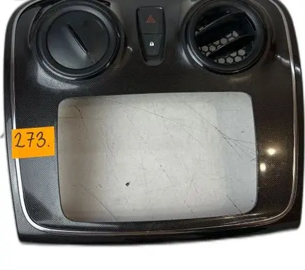 Dacia Sandero II Other switches/knobs/shifts