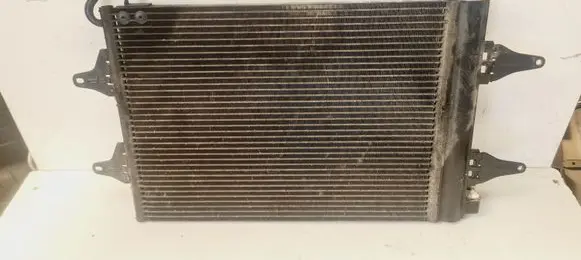 A/C cooling radiator (condenser)