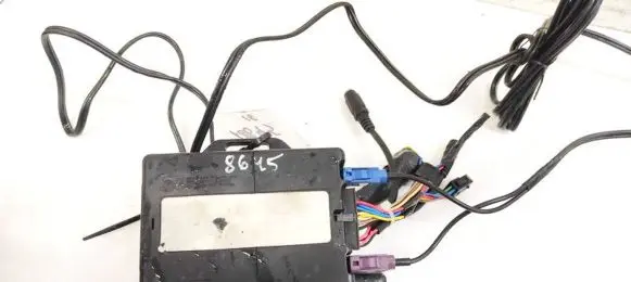 Opel Insignia A Other control units/modules