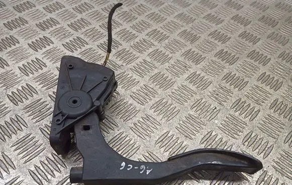 Audi A6 Allroad C6 Accelerator pedal position sensor 4F1721523A