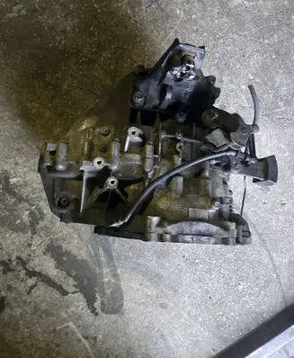 Hyundai i40 Manual 6 speed gearbox M6CF4