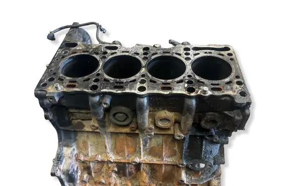 Mercedes-Benz Sprinter W906 Engine 651955