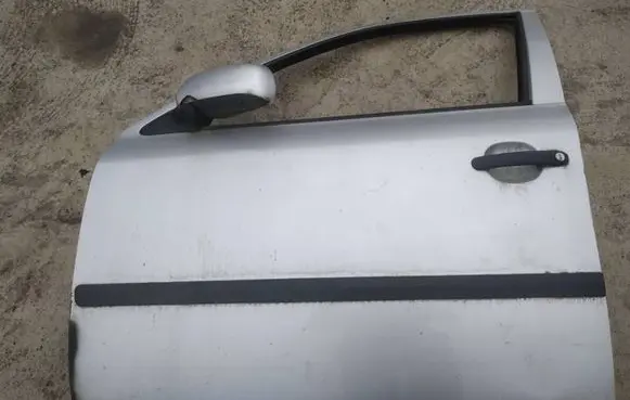 Skoda Octavia Mk1 (1U) Front door pilkos