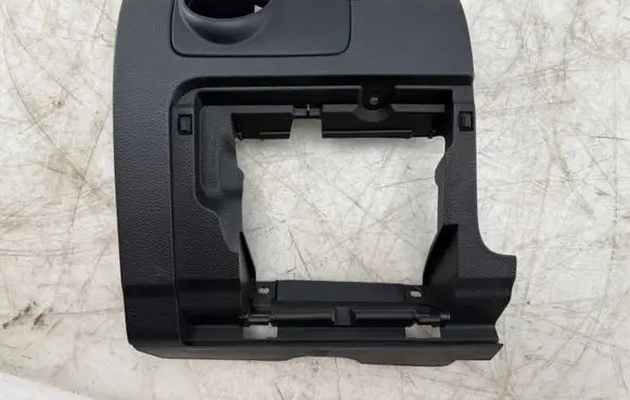 Volkswagen Golf VI Dashboard lower bottom trim panel 1K1858341 P0102084