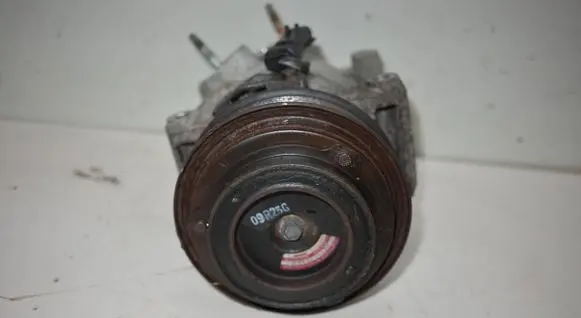 Air conditioning (A/C) compressor (pump)