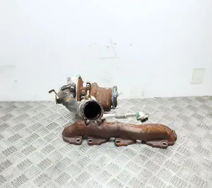 Fiat Bravo Turbo 55209152 7630911