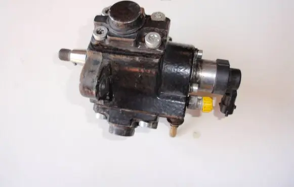 Fiat Ducato Fuel injection high pressure pump 0445010307 2254936 55237689