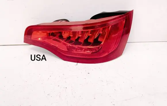 Audi Q7 4L Tailgate rear/tail lights 4L0945094G 21520202 4L0945426