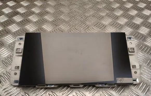 Audi Q3 F3 Screen/display/small screen 83A919620A