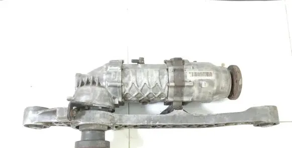 Front differential