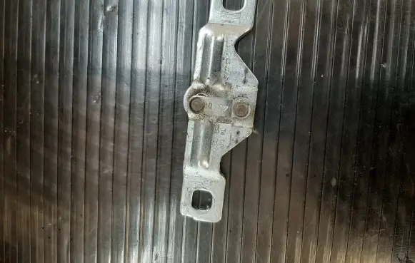 Audi A4 S4 B8 8K Loading door lock loop/hook striker 8P4827507