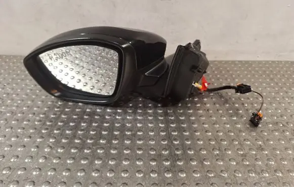 Peugeot 2008 II Front door electric wing mirror S25081460 98271330XT