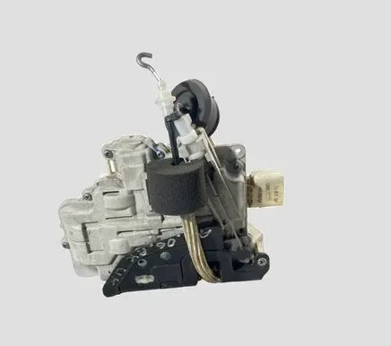 Audi A6 S6 C6 4F Front door lock 4F2837015