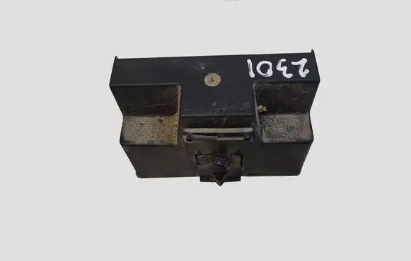 Peugeot 407 Glow plug pre-heat relay 9662570880