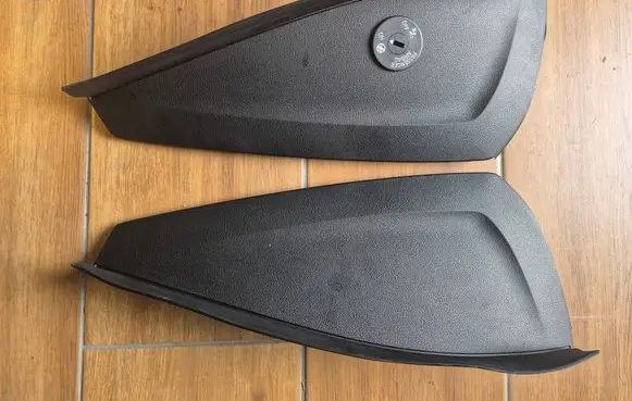 BMW X6 G06 Dashboard side end trim 9399396 9399397