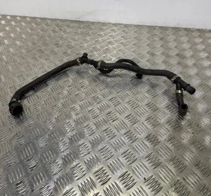 Mini Cooper Countryman R60 Engine coolant pipe/hose 16383510 7801783