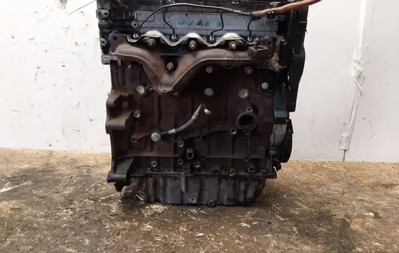 Ford Mondeo MK IV Engine QXWB