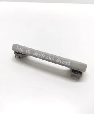 Audi A6 S6 C6 4F Rear interior roof grab handle 8P0857607C