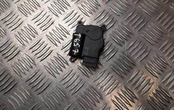 A/C air flow flap actuator/motor