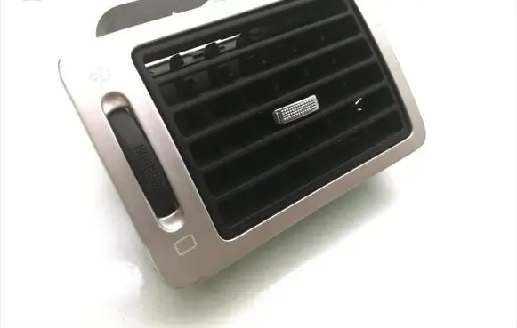 Peugeot 307 CC Dashboard side air vent grill/cover trim 9634499077