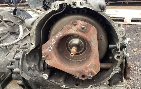 Automatic gearbox