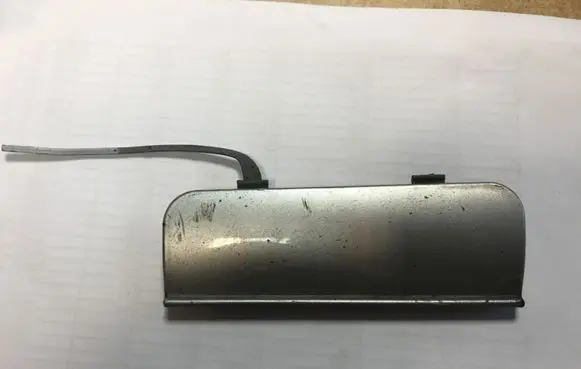 Sill/side skirt trim