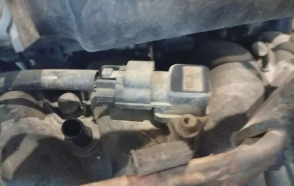 Fiat Sedici Air pressure sensor E1T26571A