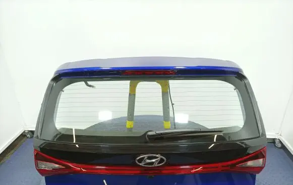 Hyundai i20 (PB PBT) Tailgate/trunk/boot lid